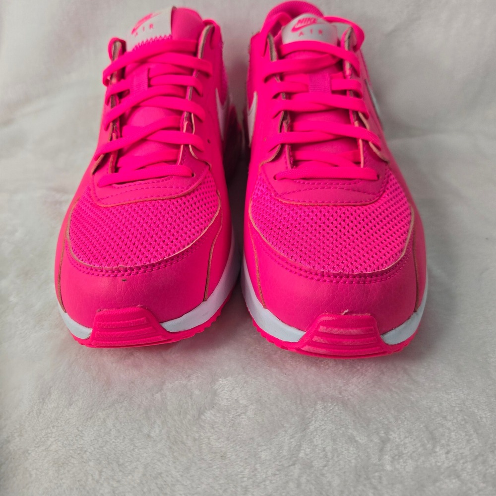 Nike Air Max Excee Womens Hyper Pink White Sneakers New No Box FDO294-600 - Picture 4 of 9